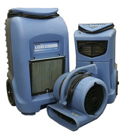 Flood Equipment
